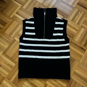 WeWoreWhat sweater vest